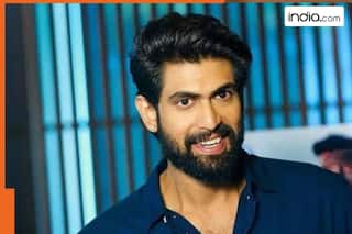 Rana Daggubati once returned film advances because he wasn't 'hot guy' anymore