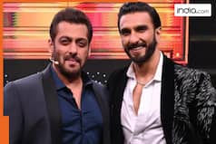 Salim Khan Health Update: Ranveer Singh reaches Lilavati Hospital to meet Salman Khan's father -Watch video