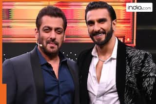 Salim Khan Health Update: Ranveer Singh reaches Lilavati Hospital to meet Salman Khan's father -Watch video