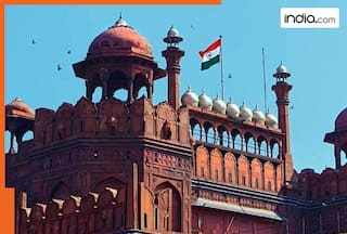Pakistan’s Lashkar-e-Taiba planning blast near Delhi's Red Fort, says sources