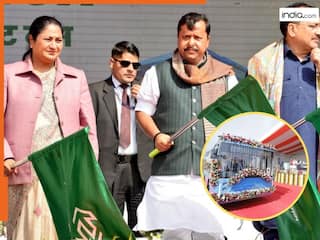 दिल्लीवासियों के लिए खुशखबरी! सरकार की पहली एनिवर्सरी पर मिली बड़ी सौगात, 500 EV बसों से सफर होगा और भी सुहाना