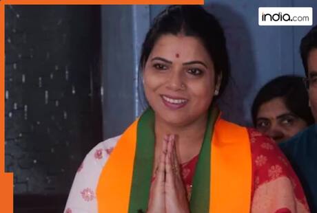 Who is Ritu Tawde? Mahayuti candidate poised to take charge as BMC mayor, Shiv Sena picks...