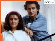 शादी से पहले सैफ अली खान ने अमृता सिंह के घर बिताए थे 2 दिन, लेने पड़े थे 100 रुपए उधार