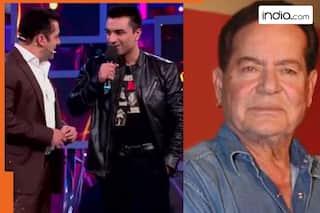 Salim Khan latest health update: Ajaz Khan, who met Salman Khan's father, reveals he may be discharged by...