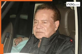 Salim Khan suffered minor brain haemorrhage, procedure on hold, will be taken off the ventilator by...: Doctor's statement