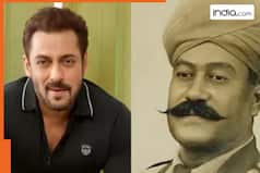 Salman Khan's father is Salim, but who is Salim Khan's father? He worked for the British government
