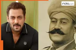 Salman Khan's father is Salim, but who is Salim Khan's father? He worked for the British government