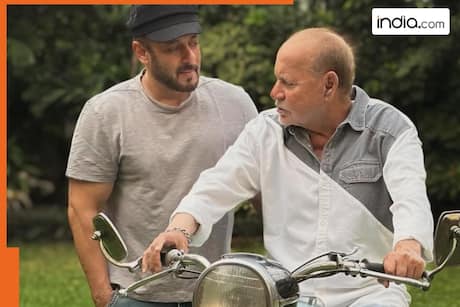 What happened to Salim Khan? Salman Khan's father rushed to ICU after complaining of...