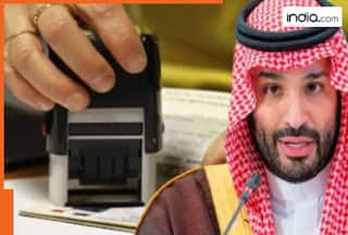 Visa Rule VIOLATION In Saudi Arabia? Be prepared for heavy fines and deportation, Indians should stay alert - Know the rules