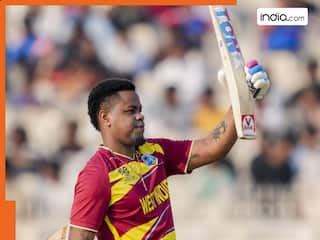 T20 World Cup 2026: एक ही मैच में टूटे क्रिस गेल के 2 बड़े रिकॉर्ड, वेस्टइंडीज ने स्कॉटलैंड को धूल चटाई