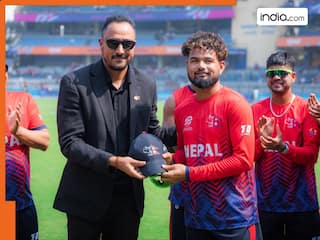 T20 World Cup 2026: नेपाल के शेर मल्ला ने कर दिया कमाल, मैच से पहले मिला था लकी चार्म