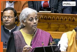 Union Budget 2026 Highlights: STT shock to high-speed rail – Check sectors-wise key announcements from Finance Minister Nirmala Sitharaman’s speech