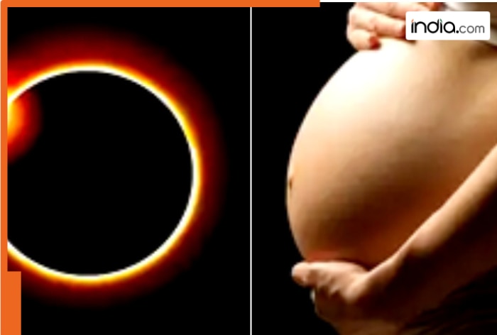 Surya Grahan 2026: Is it harmful for pregnant women? Here’s what expert say