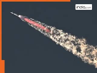 Space X ने बढ़ाई वैज्ञानिकों की चिंता, अंतरिक्ष से लौटे रॉकेट ने हवा में घोला जहर