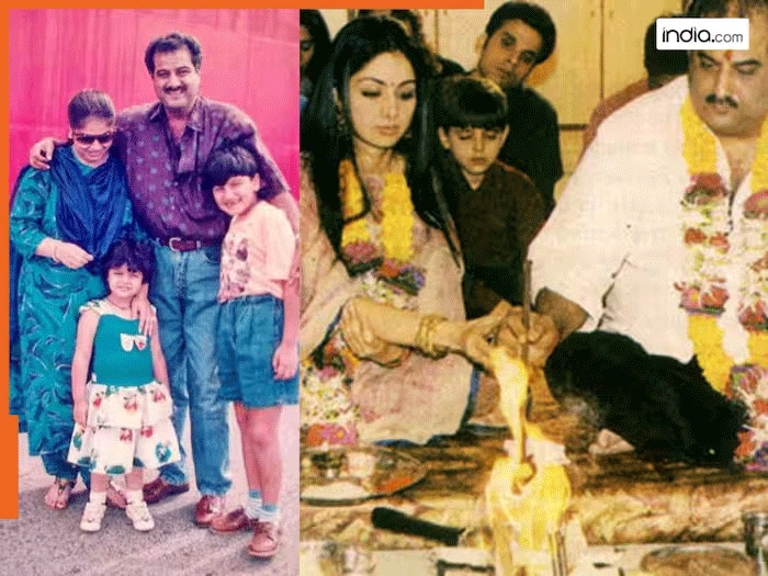 शादी से पहले बोनी कपूर के साथ रहने लगी थीं श्री देवी, पहली पत्नी मोना को पता थी पति और 'सौतन' की फीलिंग्स