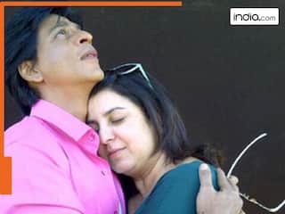 Shah Rukh Khan, Farah Khan reunite for 'Main Hoon Na 2'? Here's all we know