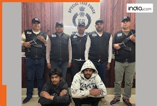 Haryana STF arrests 2 Pak nationals in Ambala, had escaped from Jammu, were planning to leave from UP-Nepal border; know key details