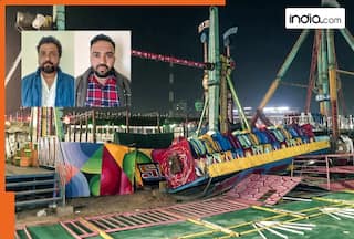 Surajkund Fair tragedy: Haryana CM Nayab Singh Saini announces Rs 1 crore aid for deceased inspector’s family; 2 arrested, SIT formed; know key details