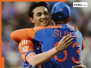 T20 World Cup 2026: अभिषेक शर्मा पर सूर्यकुमार यादव ने दिया बड़ा अपडेट, पाकिस्तान के खिलाफ मैच में खेल सकते हैं