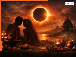 Falgun Amavasya2026: फाल्गुन अमावस्या पर सूर्यग्रहण का साथ…इस दिन भूलकर भी न करें ये काम, वरना घर में बढ़ेगी अशांति!