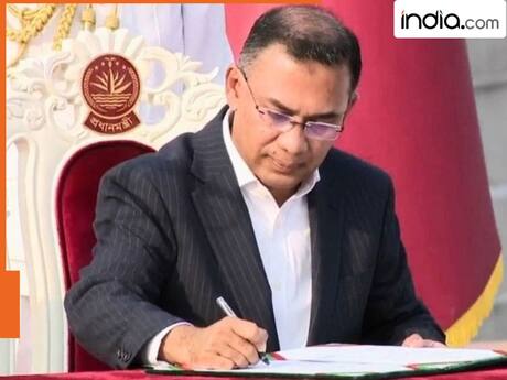 बांग्लादेश में 20 साल बाद बनी BNP सरकार, PM तारिक रहमान की टीम में इन 49 लोगों को मिली जगह, यहां देखें पूरी लिस्ट