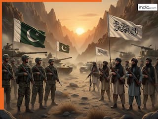 किन घातक हथियारों से लैस है तालिबान? पाकिस्तान के मुकाबले कितना ताकतवर, जानिए कौन किस पर भारी