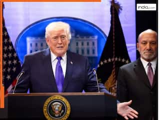 ट्रंप ने भारत को फिर दिया झटका, सोलर प्रोडक्ट पर लगाया 126 फीसदी टैरिफ, कैसे होगा पूरी इंडस्ट्री को नुकसान?