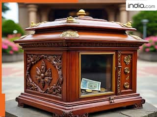 मंदिर के दानपात्र में ₹100 के नोट में मिली ऐसी चिट्ठी, पढ़कर पुजारी भी सदमे में, सास से इतनी परेशान कि...