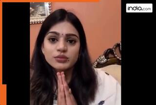 'I'm proud to be a Thakur,' why did the HDFC girl say this, and to whom? She revealed the true story behind the video | WATCH