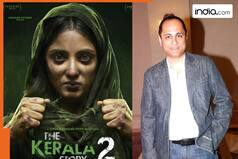 The Kerala Story 2 producer Vipul Shah breaks silence amid controversy: 'Misunderstanding led to...'
