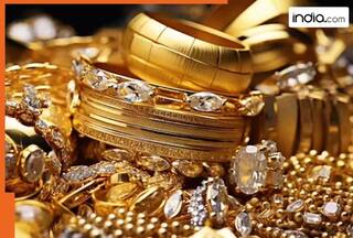 Today Gold, Silver Rate February 16: Check 18, 22, 24 carat Gold prices in Chennai, Mumbai, Delhi, Kolkata