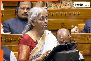 Education Budget 2026: 'One girls' hostel to be set up in each district,' says FM Nirmala Sitharaman