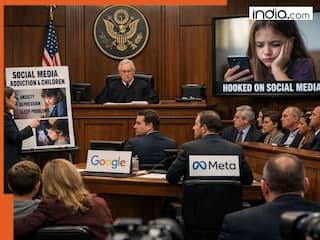 16 घंटे सोशल मीडिया चलाना 'लत' नहीं? US कोर्ट में इंस्टाग्राम CEO की दलील, बच्चों के मेंटल हेल्थ से जुड़ा है ट्रायल