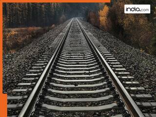 ट्रेन की पटरियों के बीच क्यों रखा जाता है गैप? ज्यादातर लोगों को नहीं पता होगा इसका जवाब