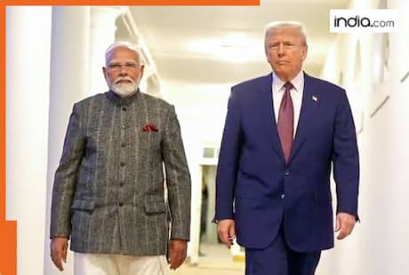 Video shows Trump’s controversial remarks on PM Modi’s ‘political career’; MEA reacts