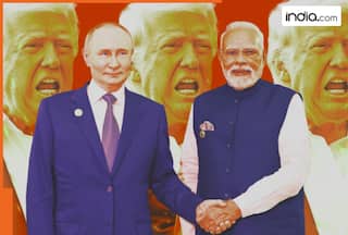 'India free to buy oil from any supplier': Russia reacts after Donald Trump says India stopped importing crude oil from Moscow