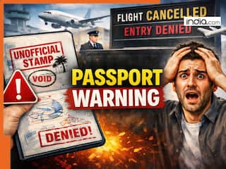 Think your Passport is valid? This tiny error could trigger airport delays, extra questioning or even deportation