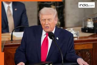 TARIFFS will replace INCOME TAX, SC ruling 'UNFORTUNATE': Donald Trump in State of the Union speech