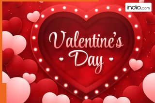 Valentine Week List 2026: Propose Day, Chocolate Day, Kiss Day & complete list of days to celebrate till February 14