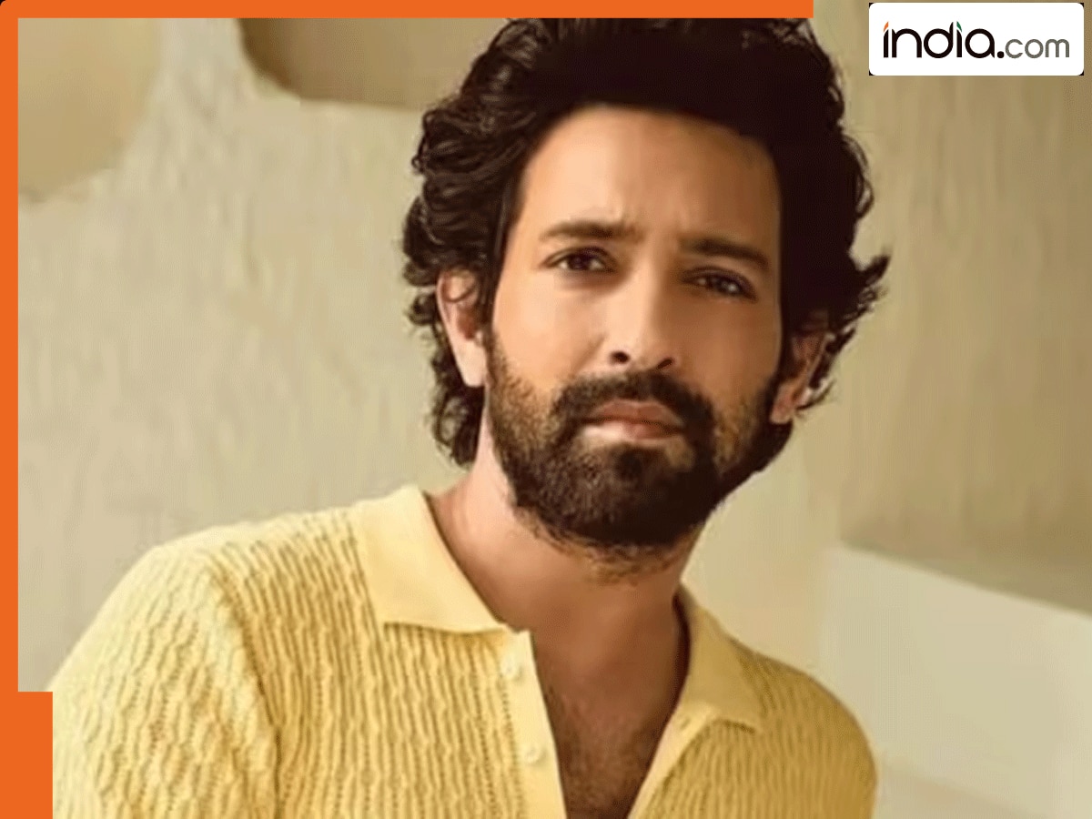 रामायण' में 'रिप्लेस' की खबर से आहत हुए विक्रांत मैसी, बोले- प्लीज़...