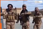 15-Second Viral Video: Pakistani soldiers dance on Dhurandhar's FA9LA