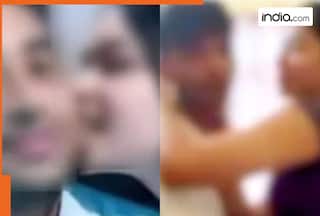After 19-minute viral video, Indian college couple's clip goes viral – All you need to know