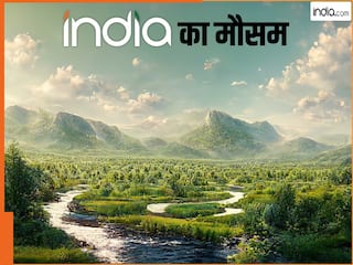 आज 21 फरवरी का मौसम: दिल्ली-यूपी में 29 डिग्री तक जाएगा तापमान, 9 राज्यों में बारिश-बर्फबारी का अनुमान, जानिए अपने शहर का हाल
