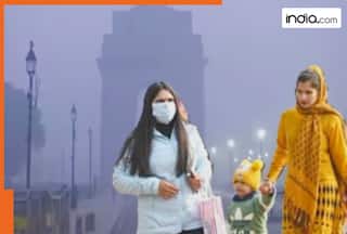 Weather Warning: Another cold wave in Delhi? IMD says cold winds to return in Punjab, Haryana, Rajasthan, Uttar Pradesh