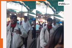 ‘Boils my blood’: 3 men aggressively follow and catcall northeastern woman; internet loses calm | Watch viral video