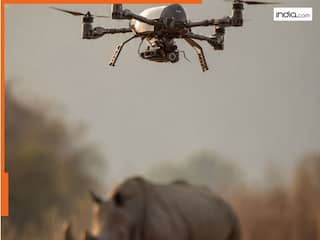 दुनिया का पहला हाईब्रिड ड्रोन, CH YH-1000S इतना ताकतवर की उठा लेगा एक गैंडा