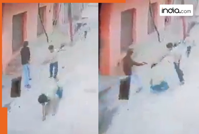 Greater Noida shooting case: CCTV shows man dragged, shot dead multiple times by 3 attackers; know details inside