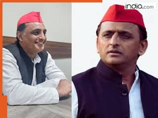 अलीगढ़ वाले 'अखिलेश यादव' को देख टूट पड़े सेल्फी खिंचाने, सामने आई सच्चाई तो पीट लिया माथा | देखें वीडियो