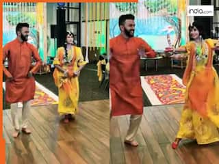 Dulha Dulhan Ka Dance: दूल्हा-दुल्हन में ही करा दिया डांस कॉम्पिटिशन, फिर जो हुआ नजरें नहीं हटा पाएंगे | देखें वीडियो