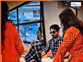 Viral Video Today: दूसरी लड़की संग डेट पर पकड़ाया पति, फिर पत्नी ने जो किया सोच नहीं सकते | देखें वीडियो